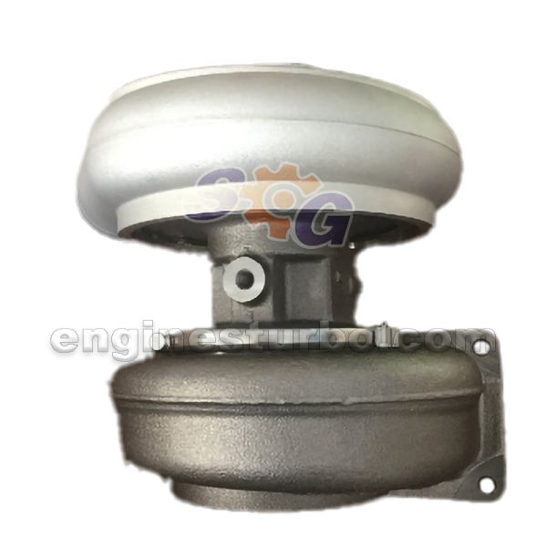 ISUZU 6WGIX TD08H-31M Hitachi Turbocharger 114400-4440 114400-4441 For ZAX470 Excavator