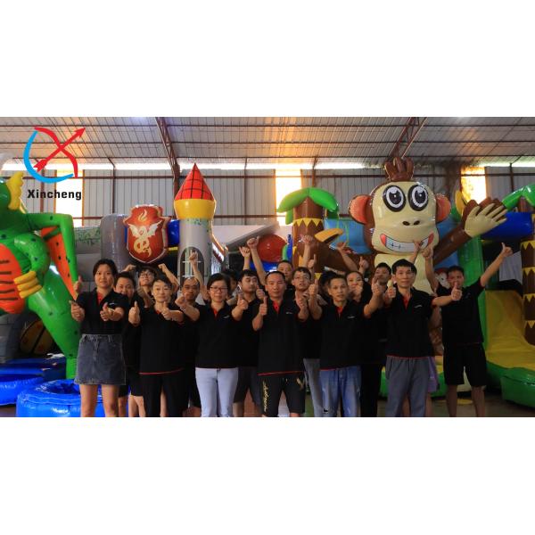 Xincheng Inflatables ltd