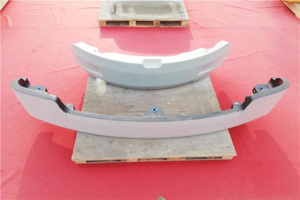Vacuum Cast Counterweight For Wheeled Excavators Gray Iron GG25 Large Capacity