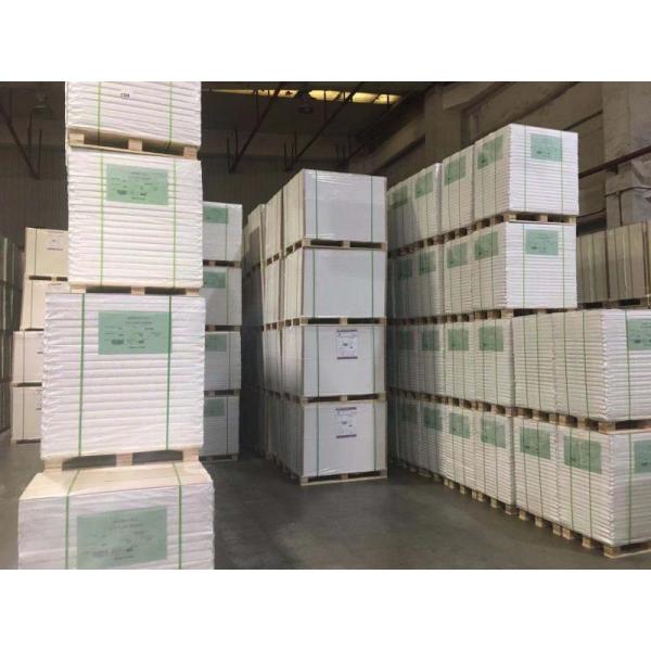 Одностороннее покрытие Ningbo Fold SBS GC1 Chen Ming Продовольственный лист FBB C1S Доска из слоновой кости