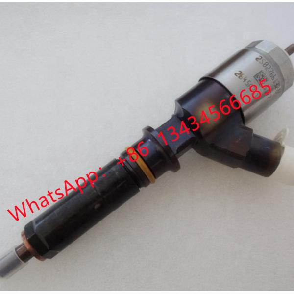 Common Rail Fuel Injector For Caterpillar 320-0655 10R-7674 2645A751 C6.6 Excavator