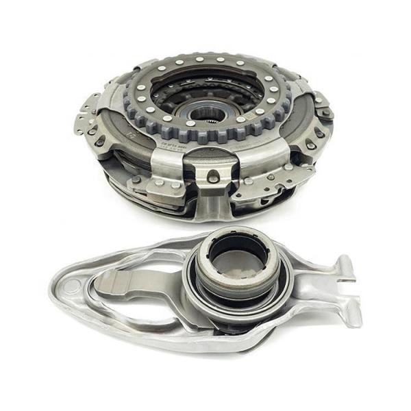 Número de peça 602000600 DCT 7 DSG Kit completo de garfo de embreagem de transmissão para VW 0AM LUK