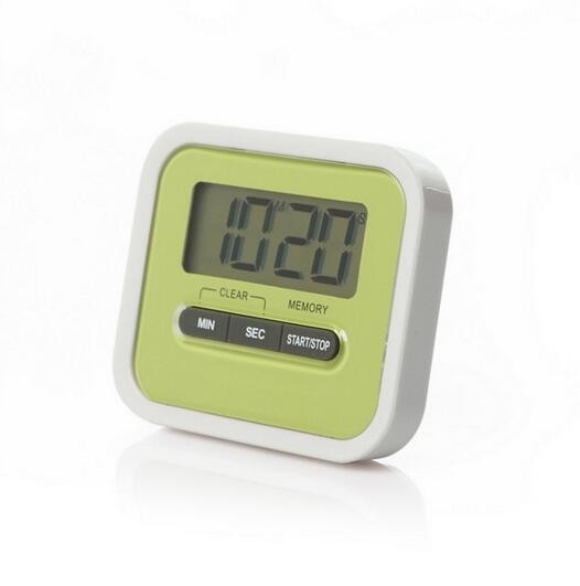 YGH-115 kitchen cooking timer timer with lazy magnet 115 countdown timer and bracket
