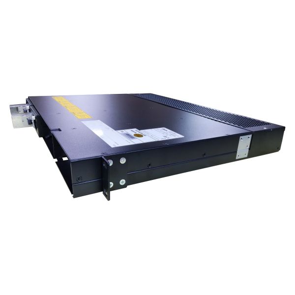 1U 4 Slot Inverter Expansion Shelf for Telecom Backup Power Systems