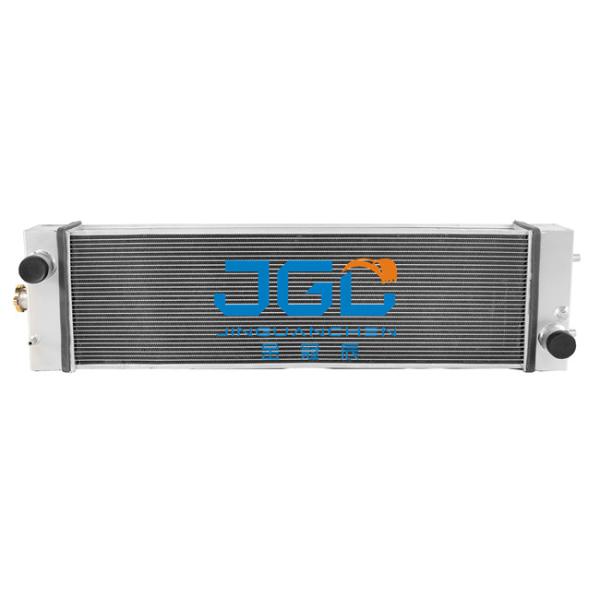 20Y-03-46120 Excavator Aluminum Radiator Water Cooler For PC200-8MO Komatsu