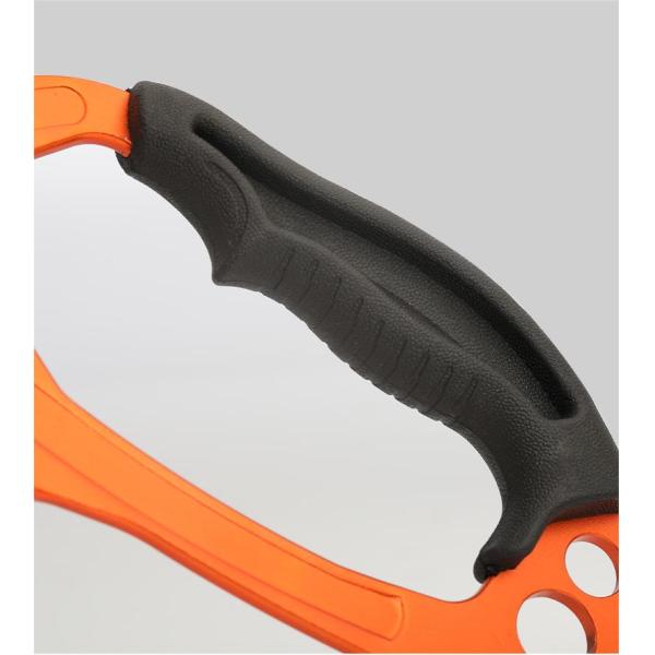 Алюминиевый сплав подъемник наружное альпинизм скалолазание стоппер веревочный захватчик