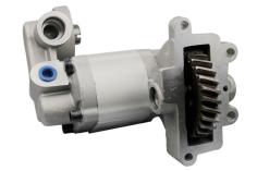 D8NN600LB - Гидронасос Форда новый Голландии заменяет D8NN600LA, 83926104