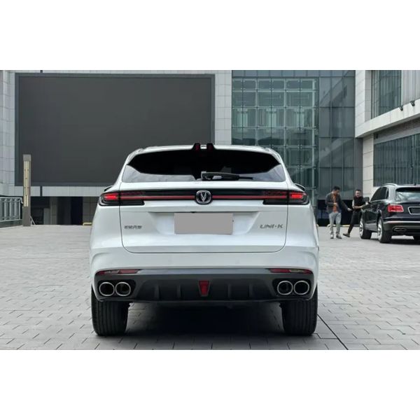 Changan Suv Fuel Car Used Changan Uni-k Used Car Safe High Quality Price 1.5t Excellent Uni k Spoiler Changan 4 wd Gasoline Cars