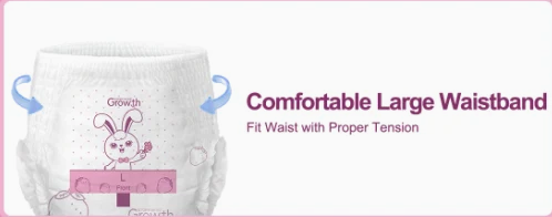 OEM Private Label Pampering High Quality Tape Diaper