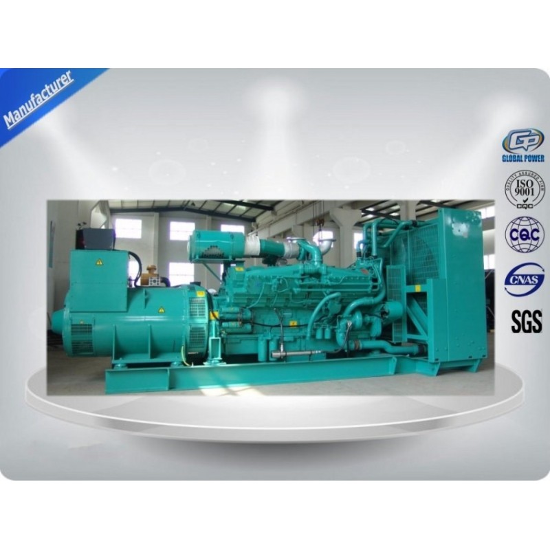 Gas Turbine Generator Set