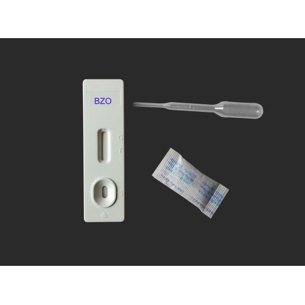 Self-Testing Or Medical Rapid Fluid Drug /AMP/BAR/BZO/BUP/COC/FEN Screen Device Test