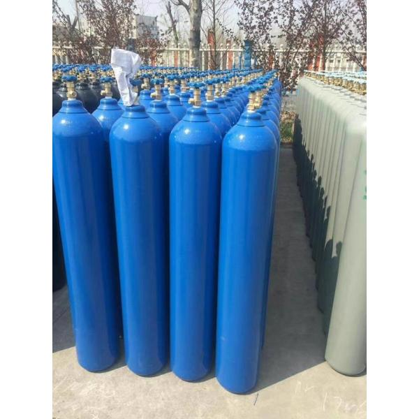 High Pressure Propane Gas Cylinder Filling Sizes and Volumes for Heavy-Duty Equipment