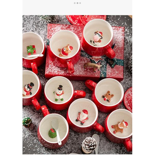 Promotional 350ml 12 Oz Plain Porcelain Mugs