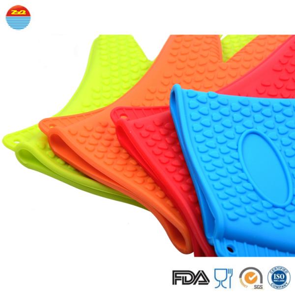 kitchen funky silicone oven mitts hot pot gloves amazon holder sets