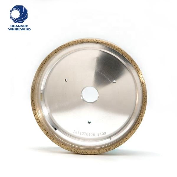 China Supplier Resin Bond Flat Diamond Grinding Wheels Resin Diamond Wheel For Carbide Tools And Ceramic Tools