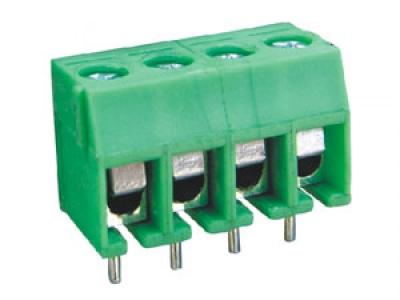 Wire Protector Terminal Block Type High Power Automotive Terminal Block Connector/Socket with  3.50mm  2 to 24 Poles