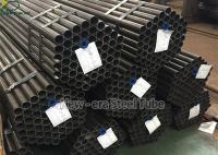 Haut tube sans couture St52 BK d'acier au carbone de la précision DIN2391