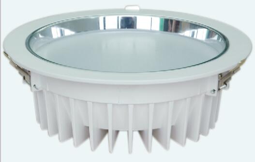 ADC12 Die-cast Aluminum Housing SANAN LEDs DALI dimmable LiFud driver  200-240VAC , 100-270VAC