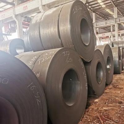 SUS S275 SS400 Carbon Steel Coil 24 Gauge Hot Rolled 1220 Width Iron Metal