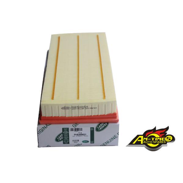Air Cleaner Element Car Engine Filter PHE500021 PHE500020 for Range Rover