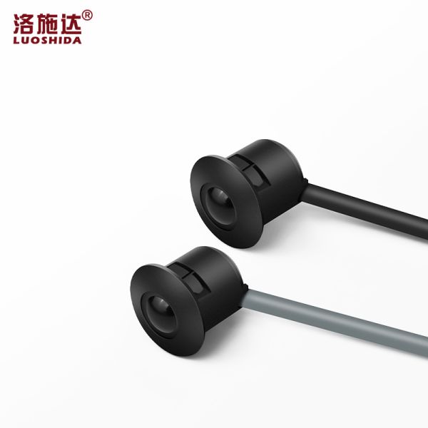 FDT-125MNO-TZ NPN PNP NO Sensor fotoeléctrico de barrera de paso de 5 metros para torniquete automático