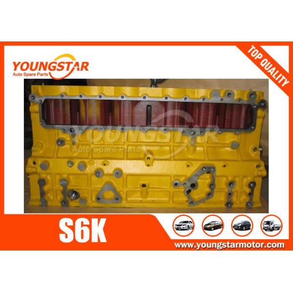 Части двигателя землечерпалки блока двигателя дизеля 2128566/183-8230/5I7776 S6K