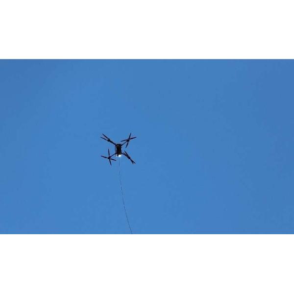 MYUAV FC30S Tethered Lighting Drone