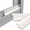 Multifunctional Window Weather Stripping Door Seal Strip Self Adhesive PU Foam Weather Strip
