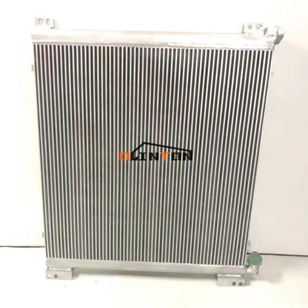 Système de refroidissement de la pelle PC360-7 refroidisseur hydraulique d'huile 207-03-71641 avec performance