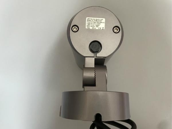 4000K IP66 RGBW 4 In 1 DMX512 LED Accent Spot Light
