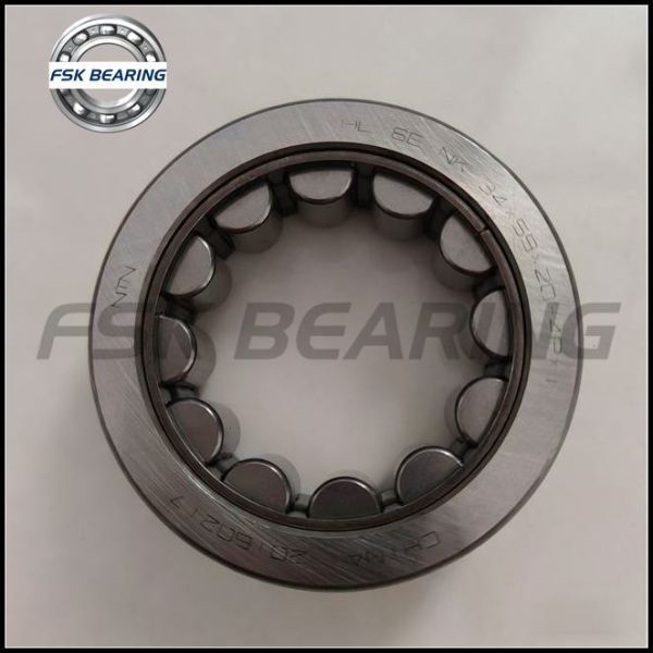 SF05A84 Special Single Angular Contact Ball Bearing 34x59x20mm Compatible with Honda Gearbox