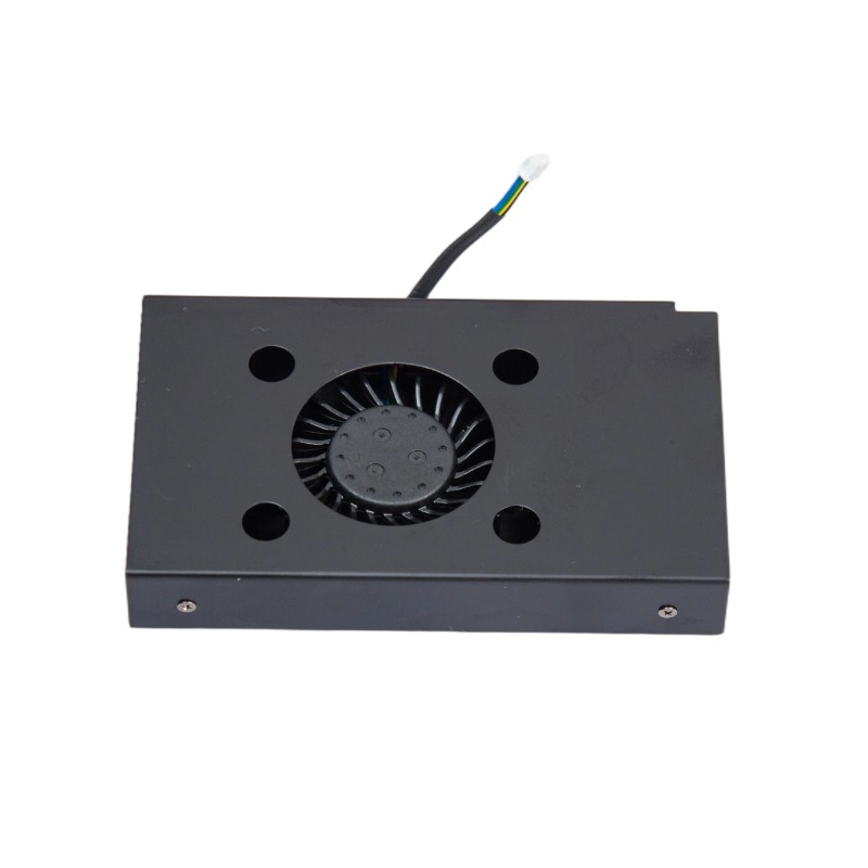 High Performance Active Cooling Blower Fan with Copper Heatsink for Mini PC Industrial Control