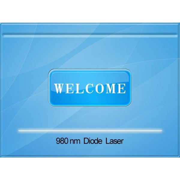 Latest spider vein removal device,long operating time and great result,Forimi 980nm diode laser vascular removal machine