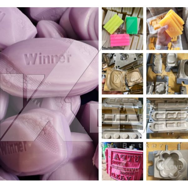 1000L Capacity Fully Automatic Soap Making Machine Toilet Travel Soap