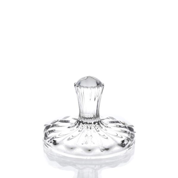 New Arrival High Quality Simple Design Candy Storage Canister Transparent Candy Jar