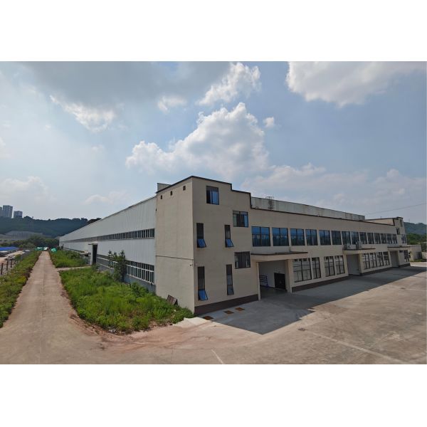 Robust Prefabricated Steel Structure Workshop Warehouse Building ODM