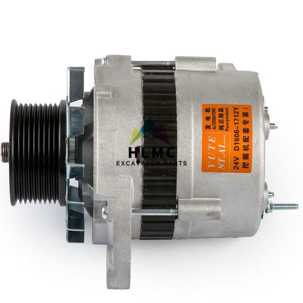28v 30a B95-29 600-8216120 Alternator Komatsu 6d95 Engine Pc200-5-1-2 PC100-3