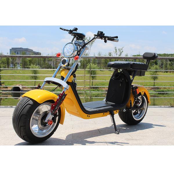 Brushless Controller Electric Two Wheel Waterproof Scooter E Mobility Scooters Made