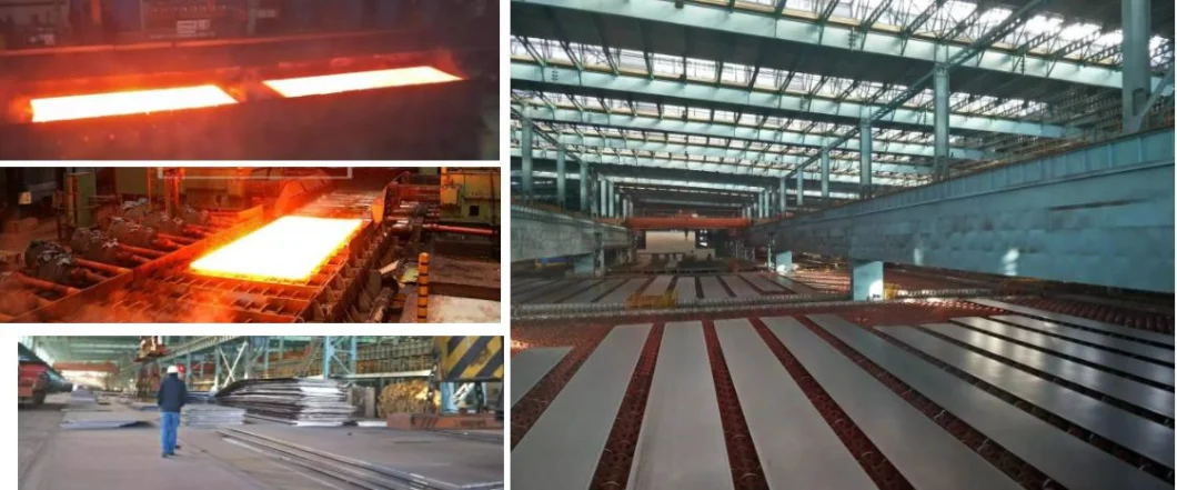 Ar400 Ar450 Ar500 Wear Resistant Steel Plate Hot Rolled Nm400 Nm500