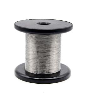 AISI 304 AISI 316 AISI 430 Stainless Steel Wire Rope Corrosion Resistance And