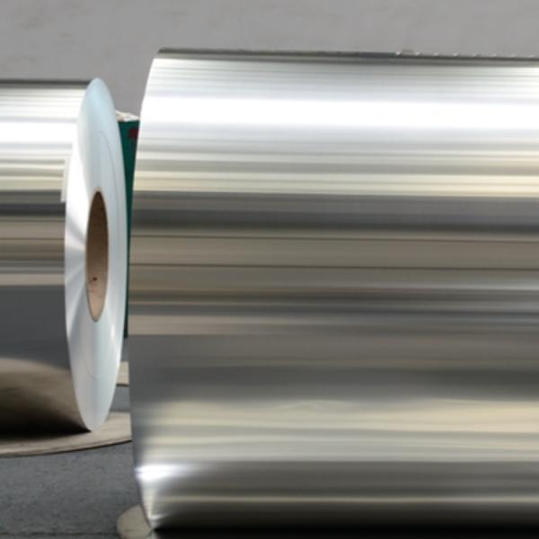 Alloy 3004 0.35mm Prepainted Aluminium Coil for Airport Check-in Counter Edge Trims 