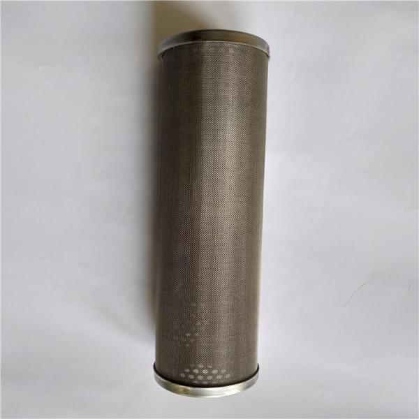 Water Stainless Steel 5mm Dia Pre Filter Mesh 1m Length