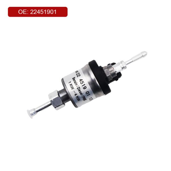 12V 1-4KW Eberspacher Heater Parts 224519010000 D2 D4 Airtronic Fuel Pump