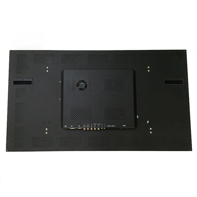 4к дисплей Хд 1080п 3С3 дисплея Тфт стены Лкд 55 дюймов регулятор безшовного видео- крытый