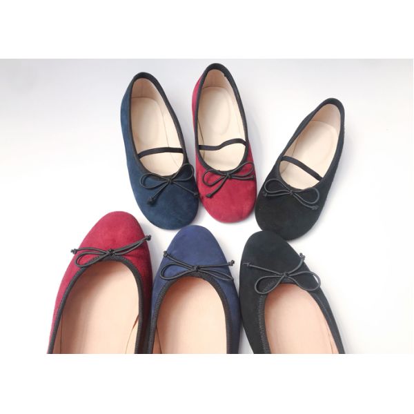 Mother Daughter Matching Soft Toddler Suede Moccasins