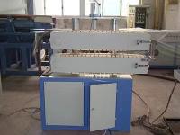 Linha canalização elétrica plástica da extrusão da tubulação do PVC da água de água de esgoto da máquina