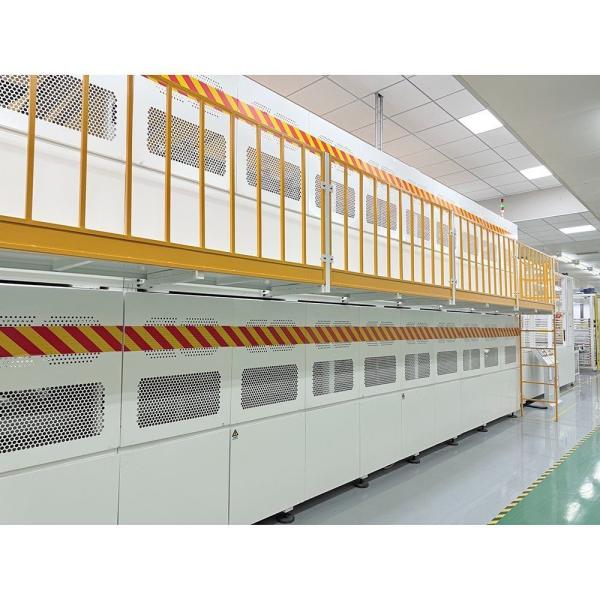 Hot Pressing Thermal Film Laminating Machine High Accuracy Electric Driven Type
