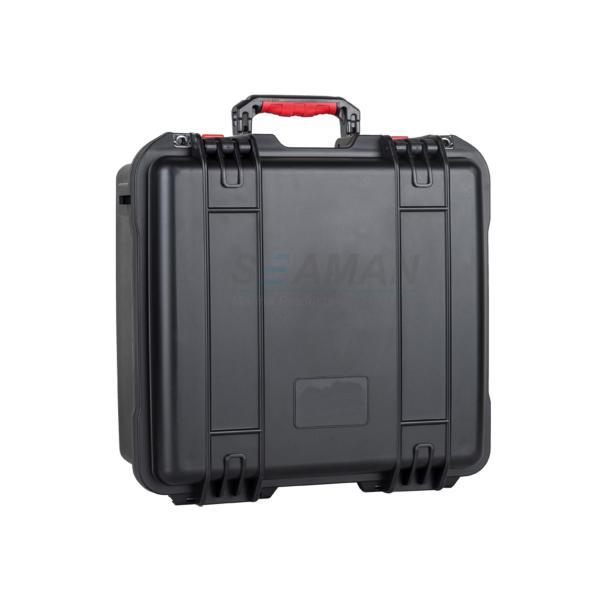 Waterproof Protective Hard Camera Case Water Shock Proof With Foam IP67