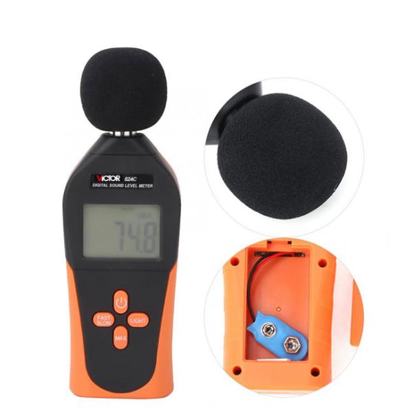 Digital Multifunction Environment Meters