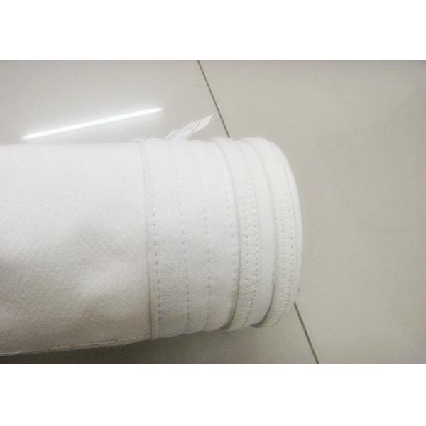 PPS Fiberglass Filter Cloth Long Service Life For Metallurgy